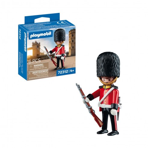 ROYAL GUARD 72312 PLAYMOBIL