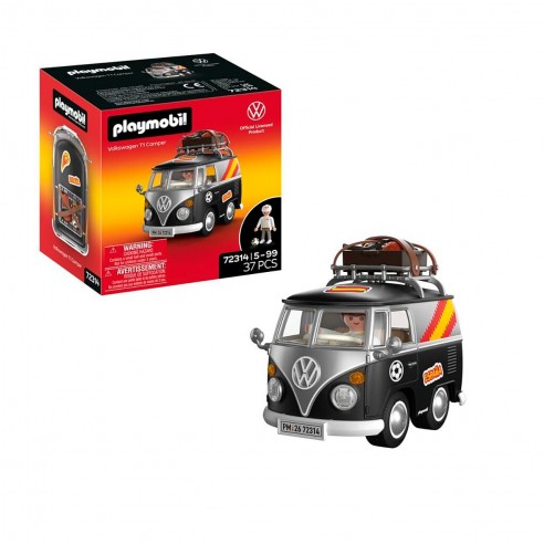 VOLKSWAGEN T1 CAMPER ESP EDITION...
