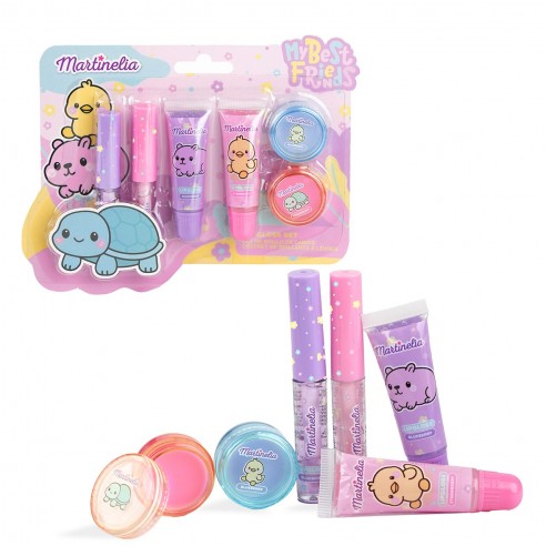 BEST FRIENDS BEAUTY SET 44351 AQUARIUS