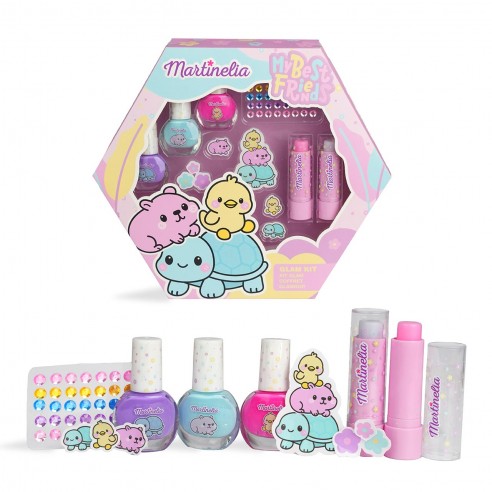 BEST FRIENDS BEAUTY KIT 44353 AQUARIUS