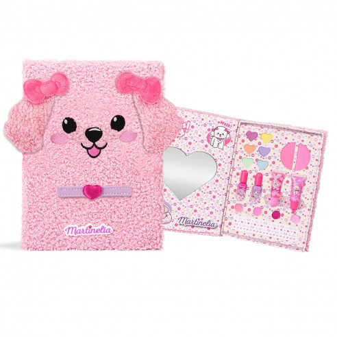 PUPPIES 44361 AQUARIUS BEAUTY BOOK