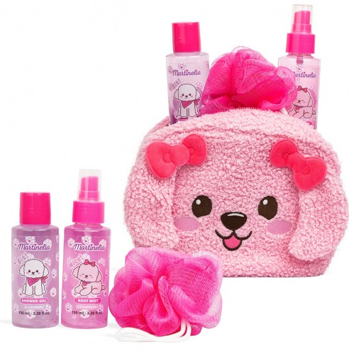 PUPPIES 44366 AQUARIUS BATH SET