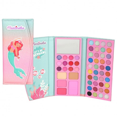 CARTERA MAQUILLAJE LET'S BE MERMAIDS...