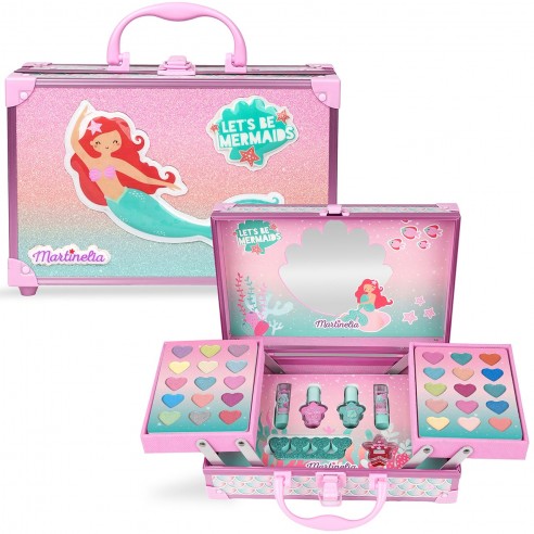 PRINCESA DEL MAR LET´S BE MERMAIDS...