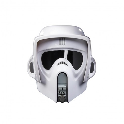 STAR WARS SCOUT TROOPER ELECTRONIC...