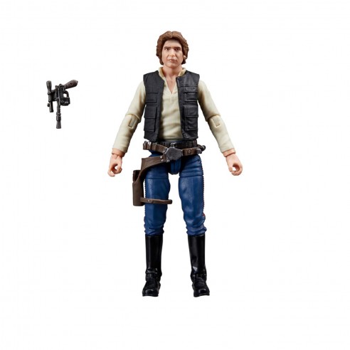 HAN SOLO VINTAGE COLLECTION STAR WARS...