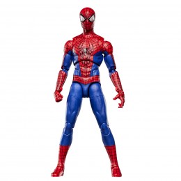 THE AMAZING SPIDER-MAN...