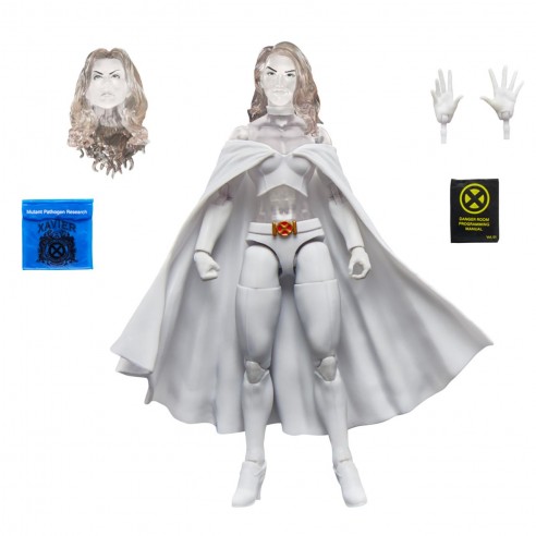 MARVEL X-MEN EMMA FROST RETRO FIGURE...