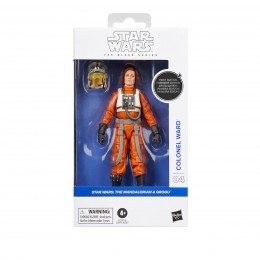 COLONEL WARD STAR WARS... 2