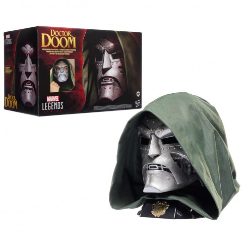 MARVEL DOCTOR DOOM PREMIUM HELMET...