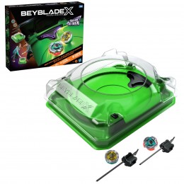 BEYBLADE X SNEAK ATTACK...