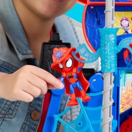 SPIDEY RESCUEWEBS... 2