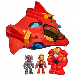 JET GIGANTE IRON MAN G1994... 2