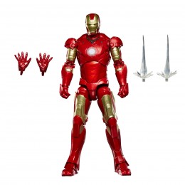 MARVEL IRON MAN MARK III... 2