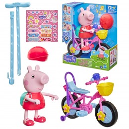 PEPPA PIG READY, PEDAL, GO!...