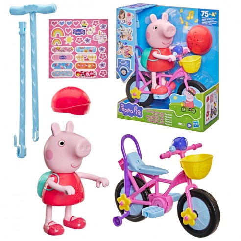 PEPPA PIG READY, PEDAL, GO! G2177 HASBRO