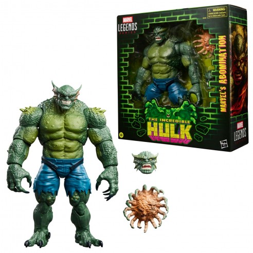 MARVEL´S HULK: ABOMINATION FIGURE...