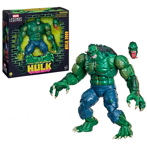MARVEL HULK 2099 FIGURE G2406 HASBRO