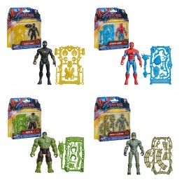 FIGURAS SPIDER-MAN BND...