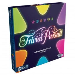 TRIVIAL PURSUIT REFERESH...