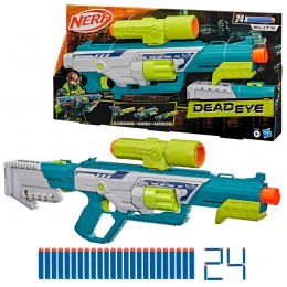 NERF REBEL OPS DEADEYE...