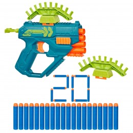 NERF REBEL OPS AMMOHAWK... 2