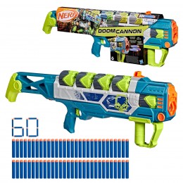 NERF REBEL OPS DOOM CANNON...