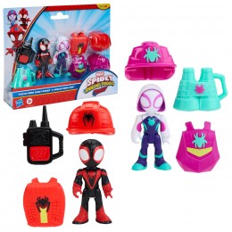 SPIDEY RESCUEWEBS PACK 2...
