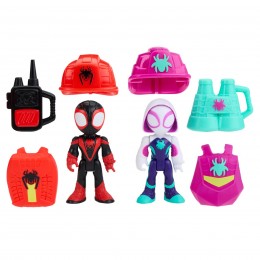SPIDEY RESCUEWEBS PACK 2... 2