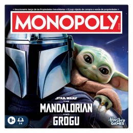 MONOPOLY MANDALORIAN GAME... 2