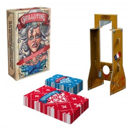 GUILLOTINE AVALON HILL...