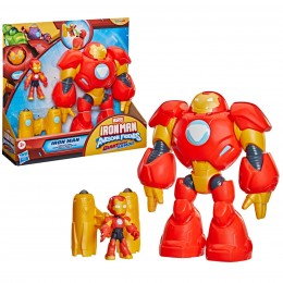 GIANT IRON MAN FIGURE G3218...