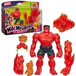 AVENGERS FIGURE MIXMASHERS...