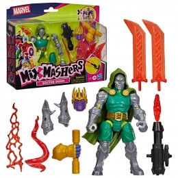 AVENGERS MIXMASHERS SCOTT...