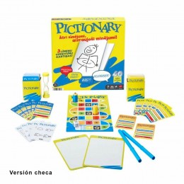 JUEGO PICTIONARY IDIOMA...