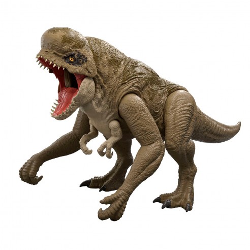 SUPER COLOSSAL DISTORTUS REX DINOSAUR...