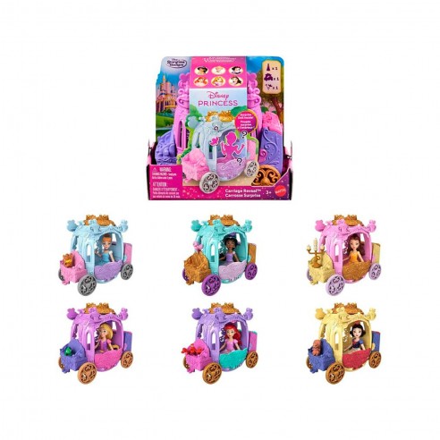 JLH89 DISNEY PRINCESS ROYAL MINI...