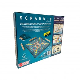 SCRABBLE CORE WOOD IN... 2