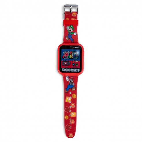 SUPER MARIO GSM4172 INTERACTIVE WATCH...