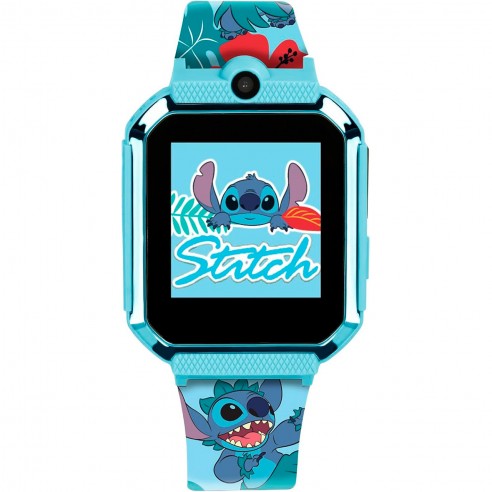 STITCH INTERACTIVE WATCH LAS4210 KIDS...