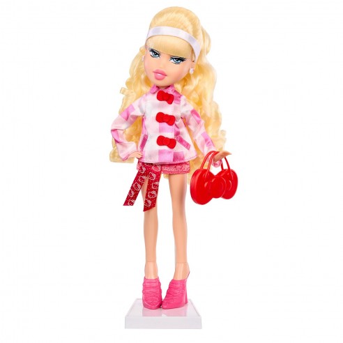 BRATZ HELLO KITTY DOLL - CLOE 595694 MGA