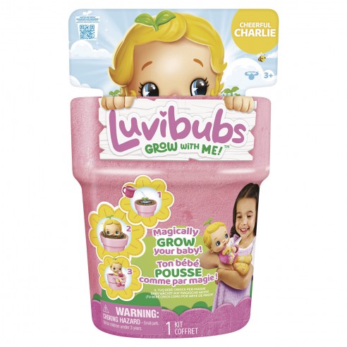 LUVIBUBS HAPPY SUNNY 61011 MOOSE