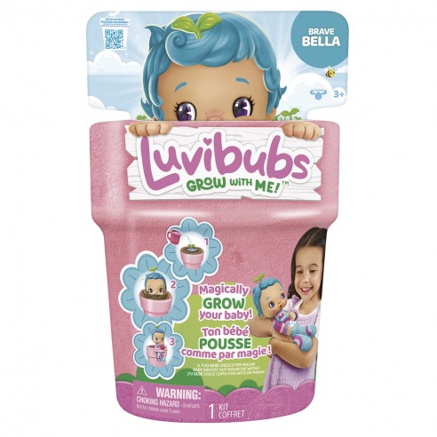 LUVIBUBS DREAMY DANNI 61012 MOOSE
