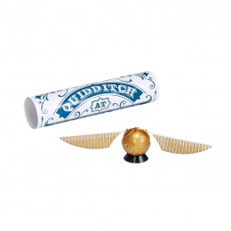 SNICHT FLYING GOLDEN SNITCH... 2