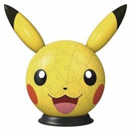 3D PIKACHU PUZZLE WITH EARS... 2