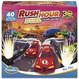 RUSH HOUR DUEL 76686 THINK FUN 2