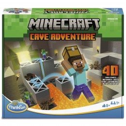 MINECRAFT CAVE ADVENTURE... 2