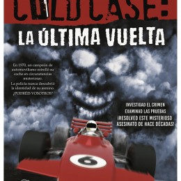 COLD CASE 6: THE FINAL LAP... 2