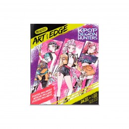 28-PAGE COMIC BOOK: K-POP... 2