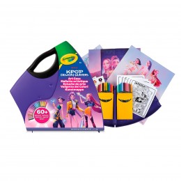 SUPER TRENDY 65-PIECE K-POP...